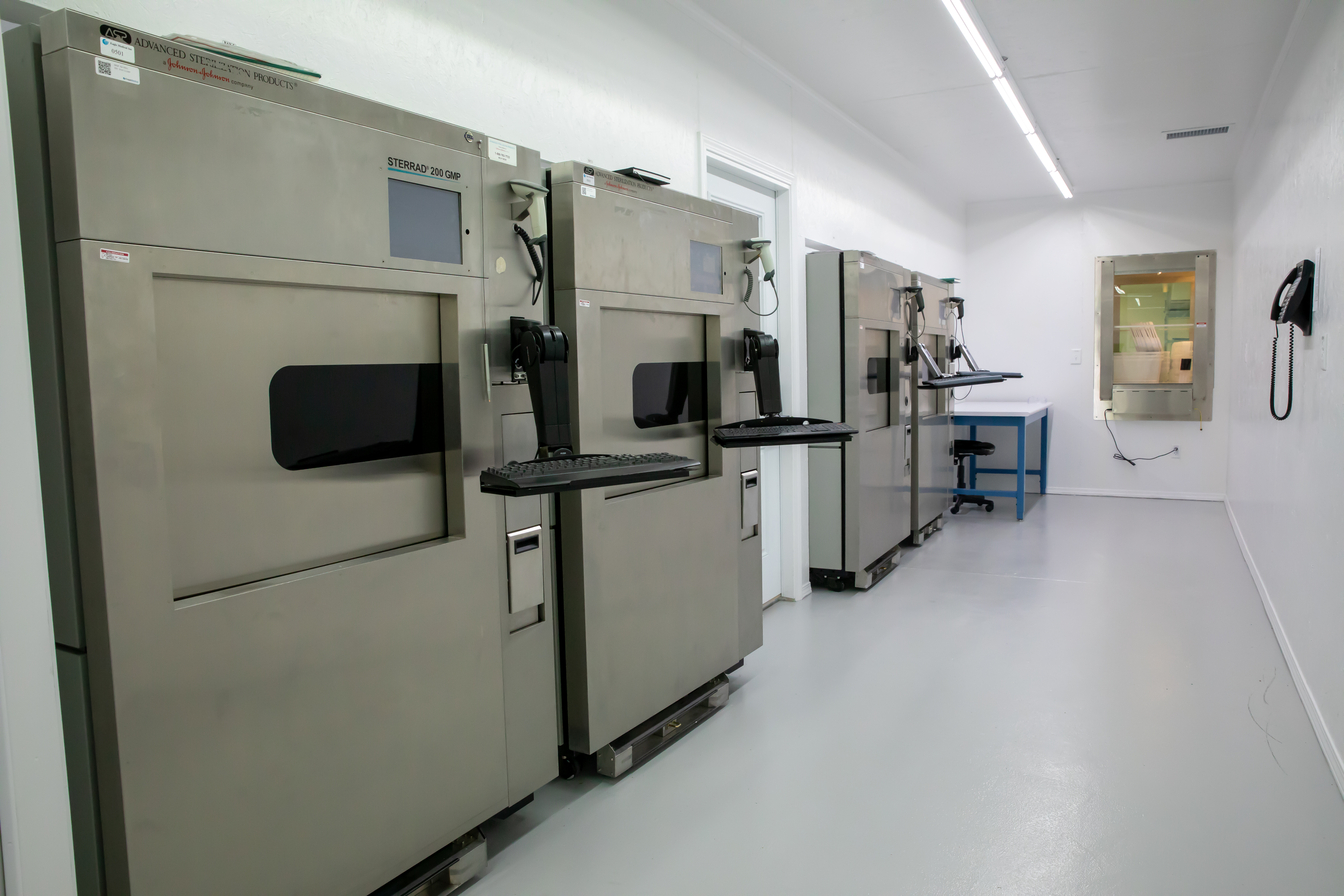 Sterilization