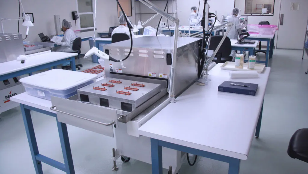Cleanrooms