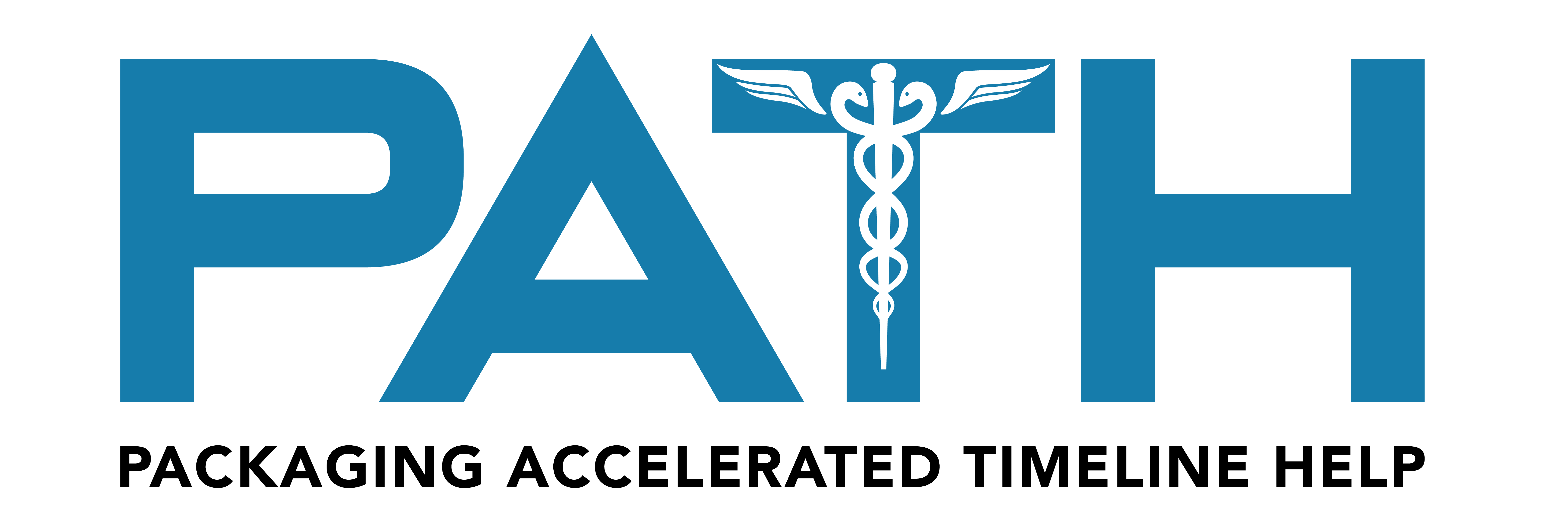 Path logo blue