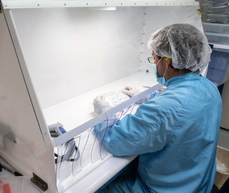 Manufacturing Process Instruction Development