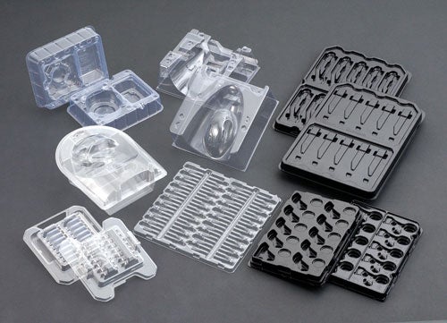 Thermoformed Blister Tray Systems